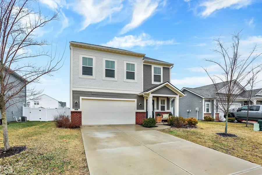 4526 Wild Turkey Drive, Indianapolis, IN 46239 - #2