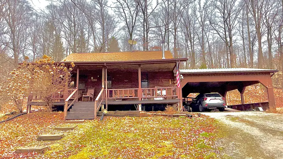 8110 W County Road 350 S, Medora, IN 47260 - #2