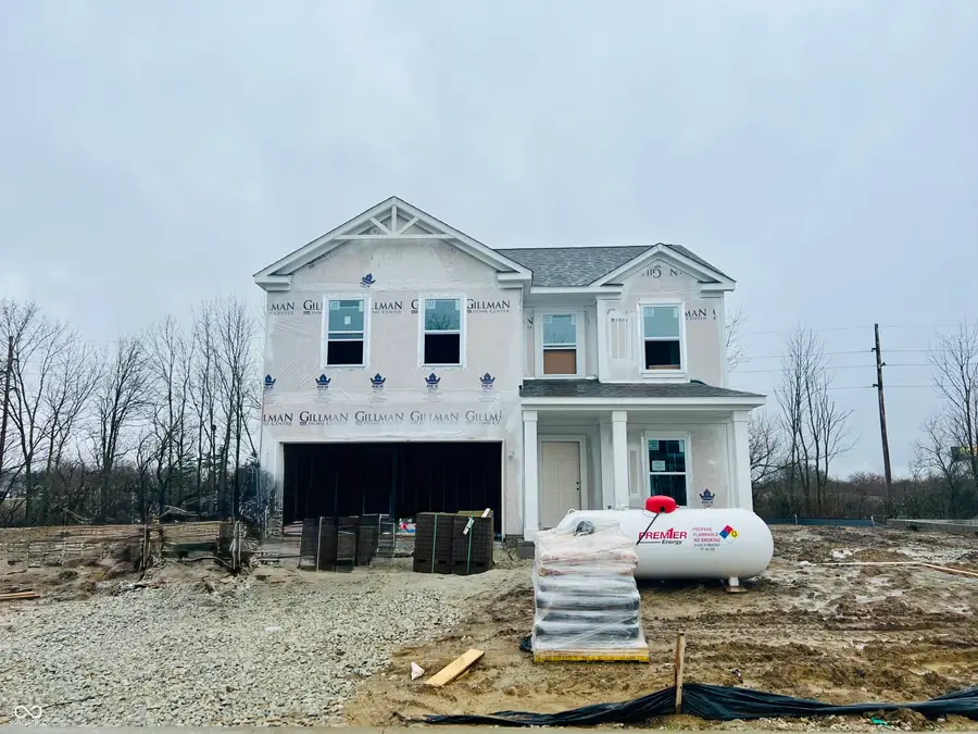 2319 N Liberty Lakes Drive, Greensburg, IN 47240 - #2