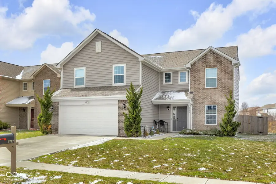 6742 Trey Drive, Camby, IN 46113 - #2