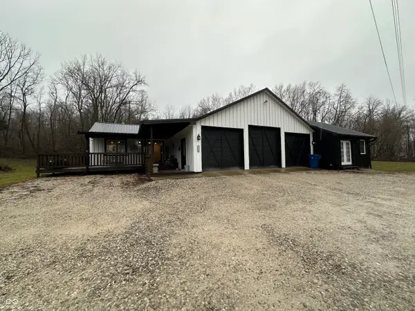 1458 River Road, Spencer, IN 47460