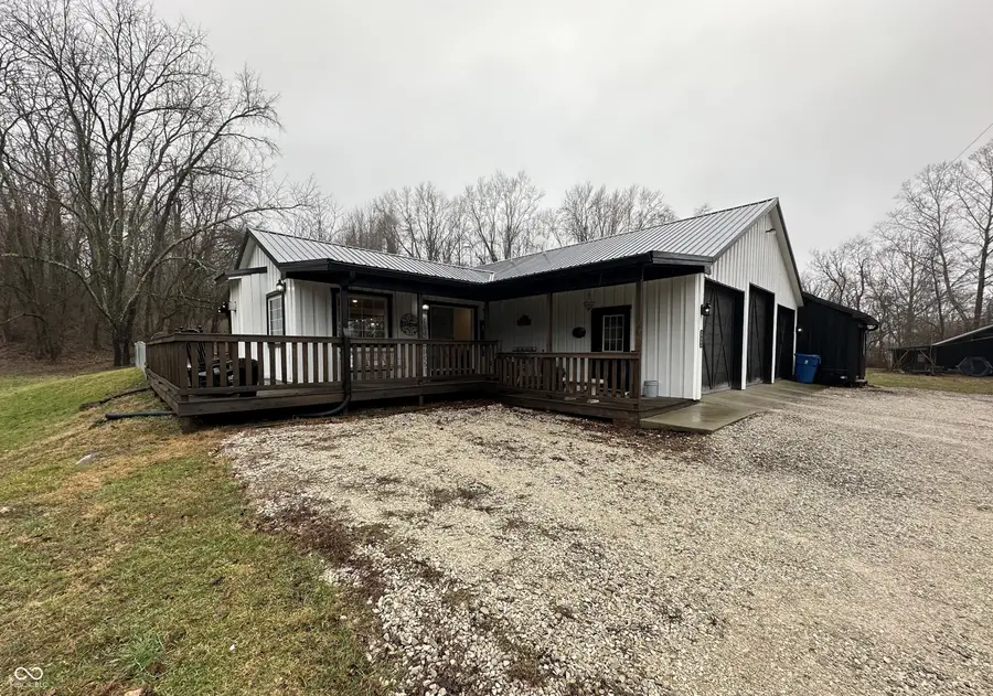 1458 River Road, Spencer, IN 47460 - #2