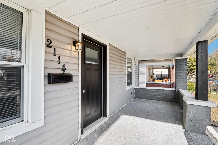 2114 N Dexter Street, Indianapolis, IN 46202 - #3