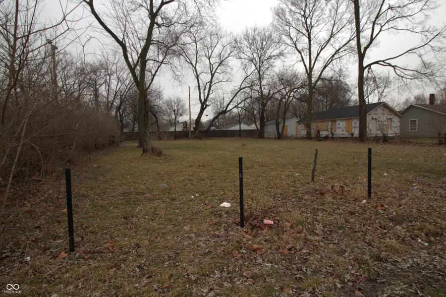 3225 S Lyons Avenue, Indianapolis, IN 46221 - #2