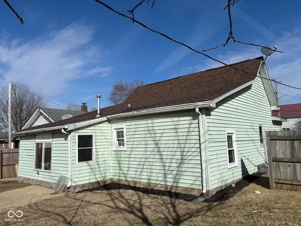 207 S Jackson Street, Frankton, IN 46044