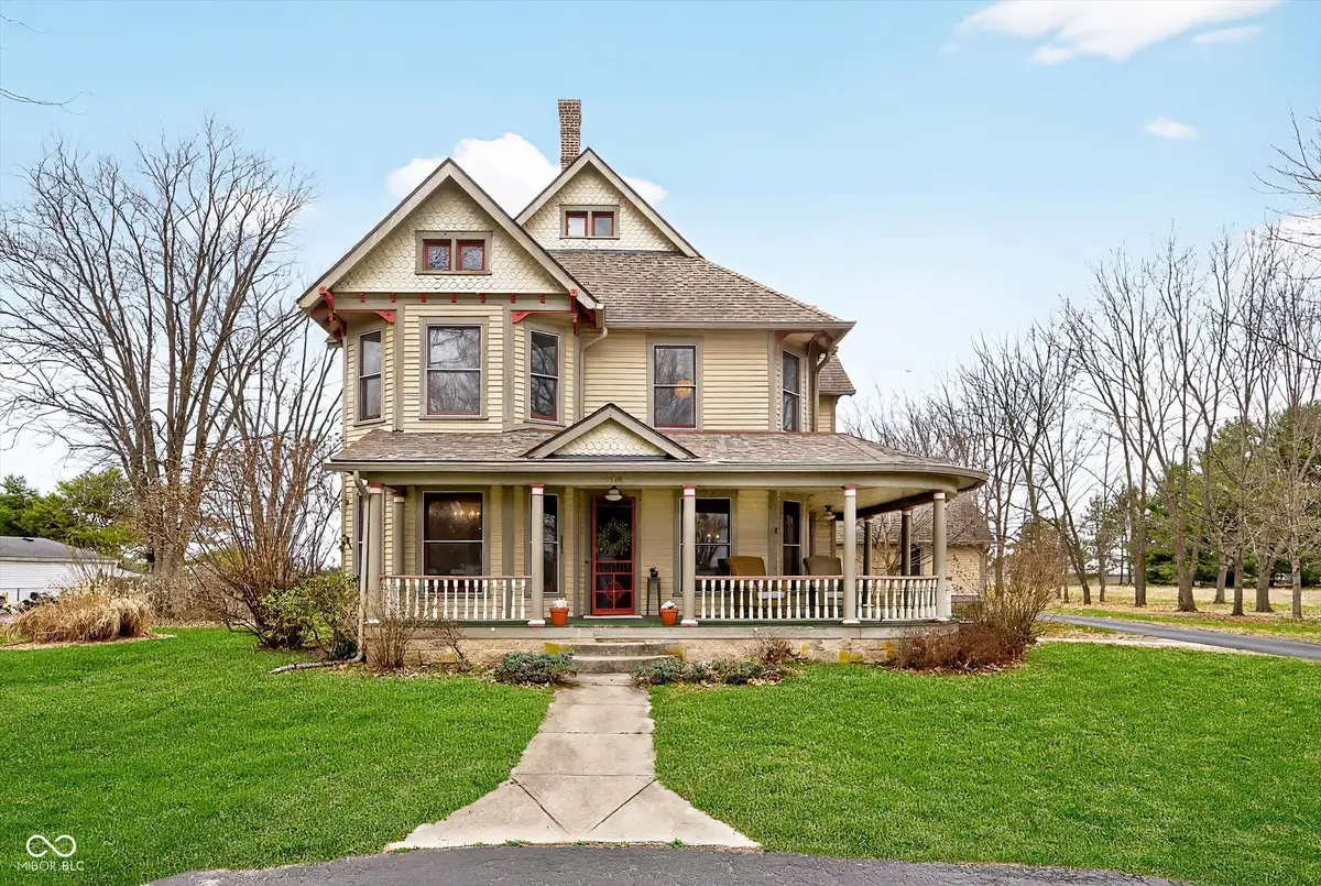 704 S Nineveh Road, Franklin, IN 46131 - #1