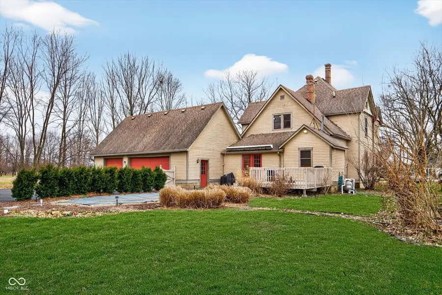 704 S Nineveh Road, Franklin, IN 46131 - #2