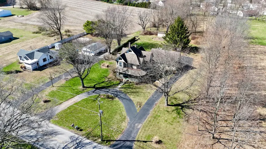 704 S Nineveh Road, Franklin, IN 46131 - #3