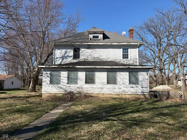 530 E 11th Street, Rushville, IN 46173