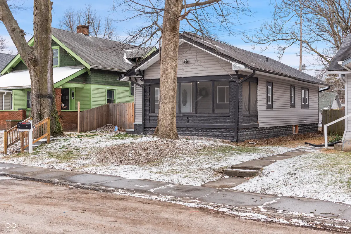 3438 Carrollton Avenue, Indianapolis, IN 46205 - #1