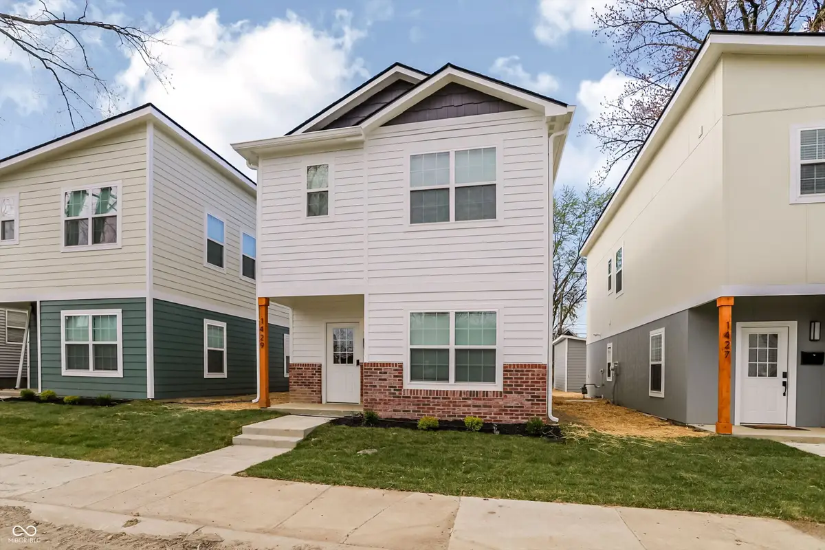 1429 Deloss Street, Indianapolis, IN 46201 - #1