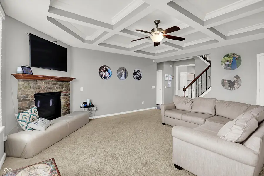 1266 Colinbrook Circle, Greenwood, IN 46143 - #2