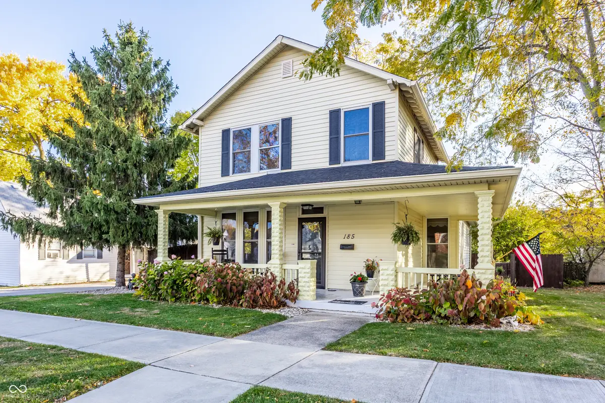 185 N Washington Street, Danville, IN 46122 - #1