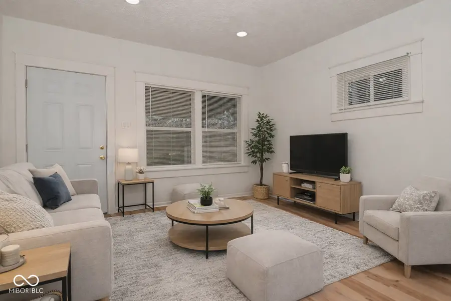 822 N Bradley Avenue, Indianapolis, IN 46201 - #3