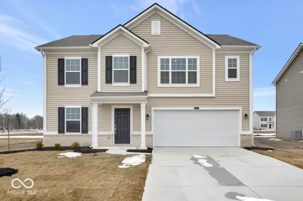 3942 Teakmill Trail, Indianapolis, IN 46239