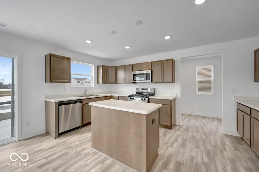 3942 Teakmill Trail, Indianapolis, IN 46239 - #3