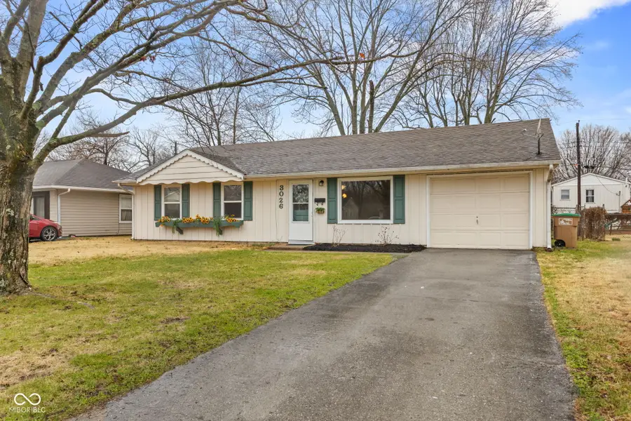3026 Hawcreek Boulevard, Columbus, IN 47203 - #3