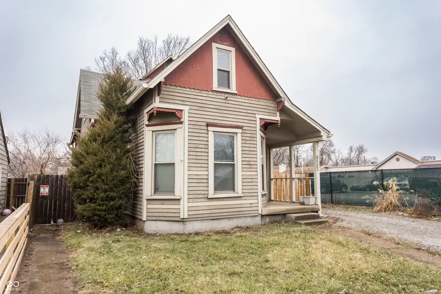 1238 N Tibbs Avenue, Indianapolis, IN 46222 - #2