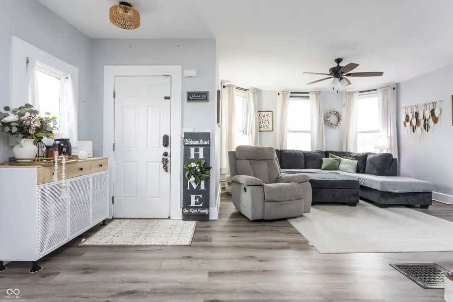 1238 N Tibbs Avenue, Indianapolis, IN 46222 - #3