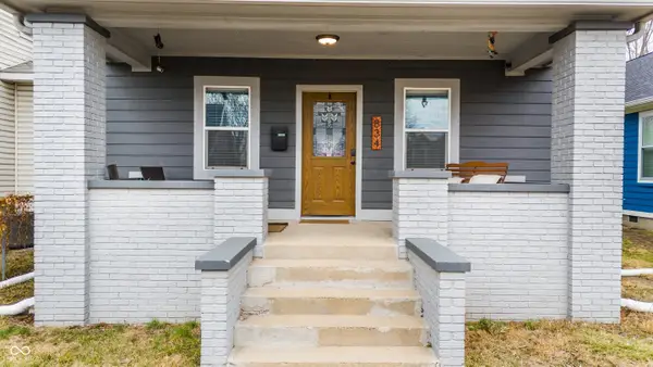 834 Weghorst Street, Indianapolis, IN 46203