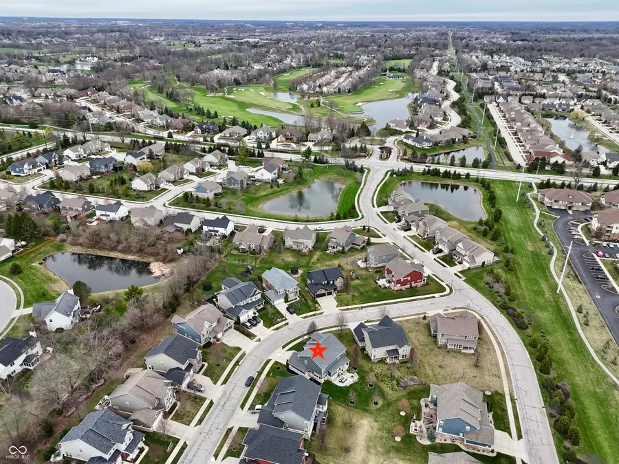 14927 W Black Wolf Run Drive, Carmel, IN 46033 - #2