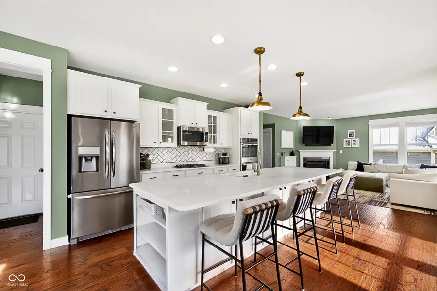 14927 W Black Wolf Run Drive, Carmel, IN 46033 - #3