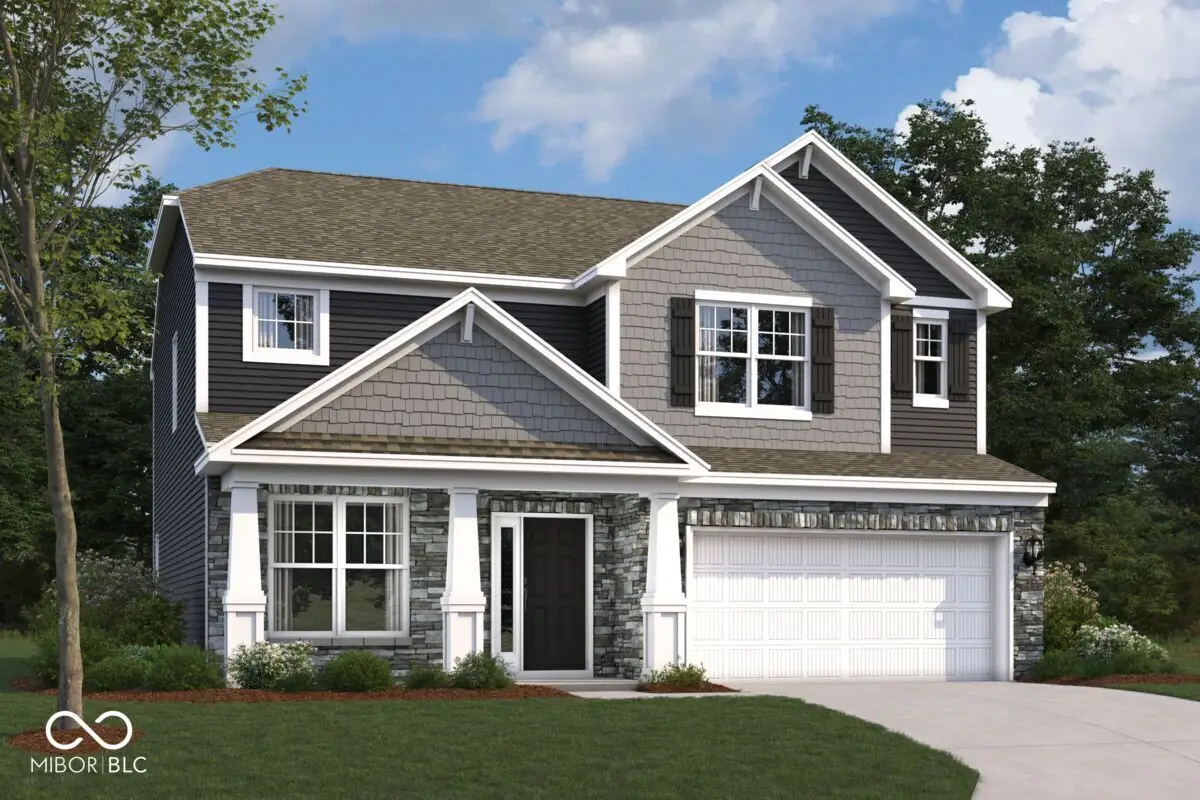 10008 Redwood Peak Lane, Indianapolis, IN 46259 - #1