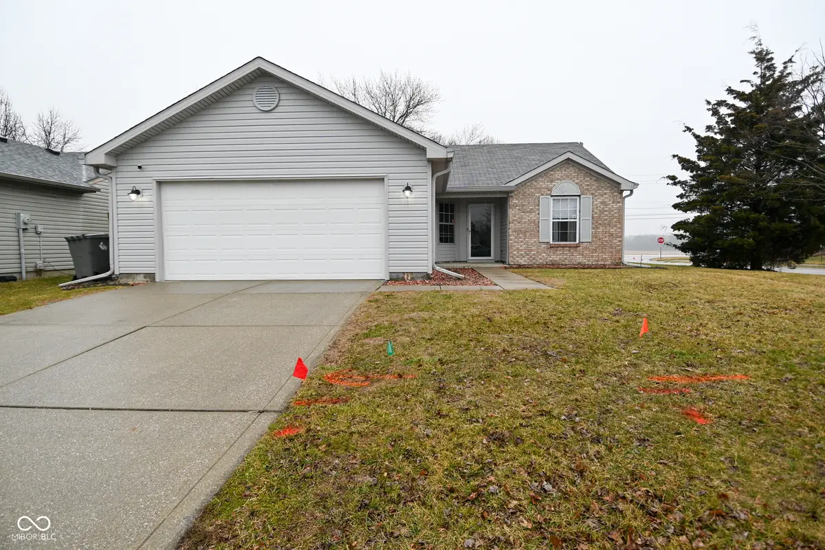 5745 Prairie Meadow Drive, Indianapolis, IN 46221 - #1