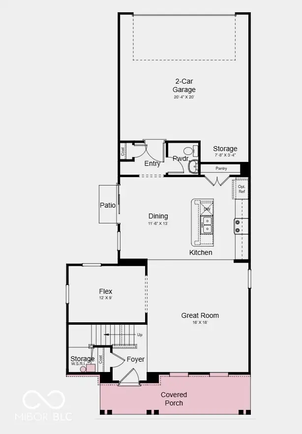 9086 Anthem Avenue, Plainfield, IN 46168 - #2