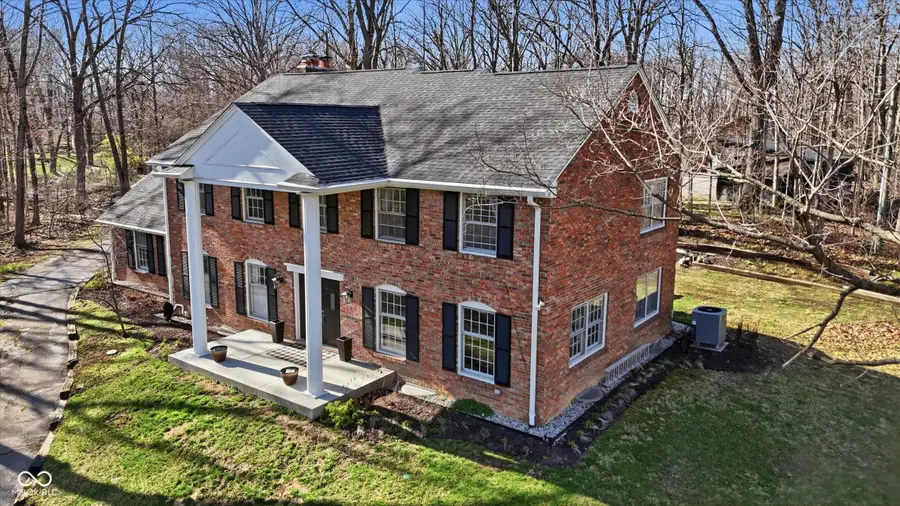 6203 Hillcrest Lane, Indianapolis, IN 46220 - #2