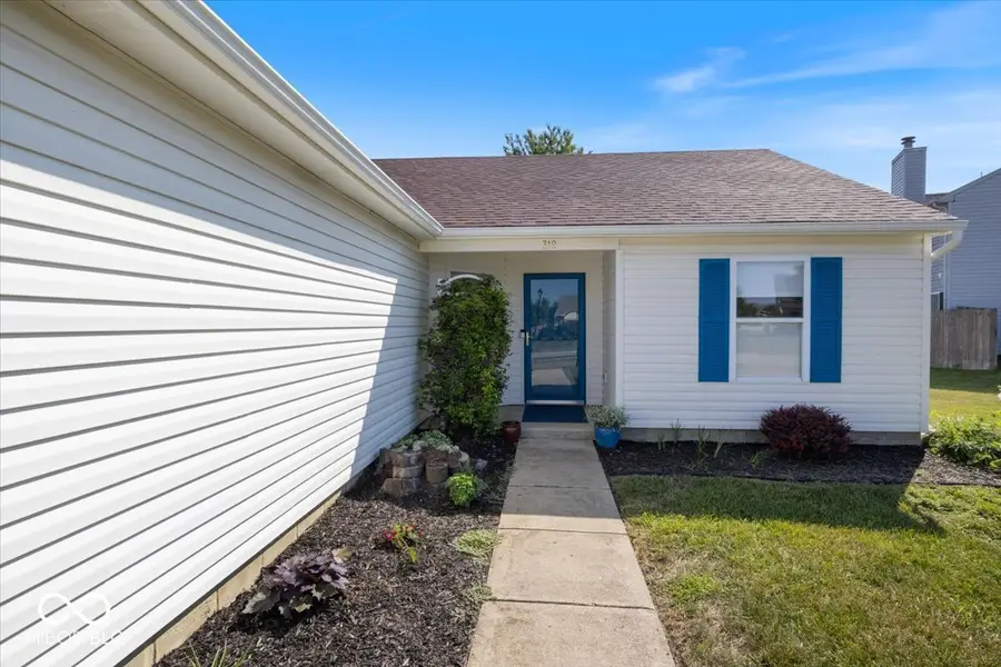 319 Brookstone Drive, Greenfield, IN 46140 - #3