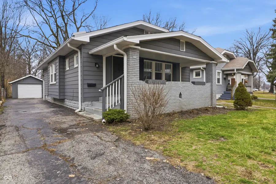 442 S Arlington Avenue, Indianapolis, IN 46219 - #2