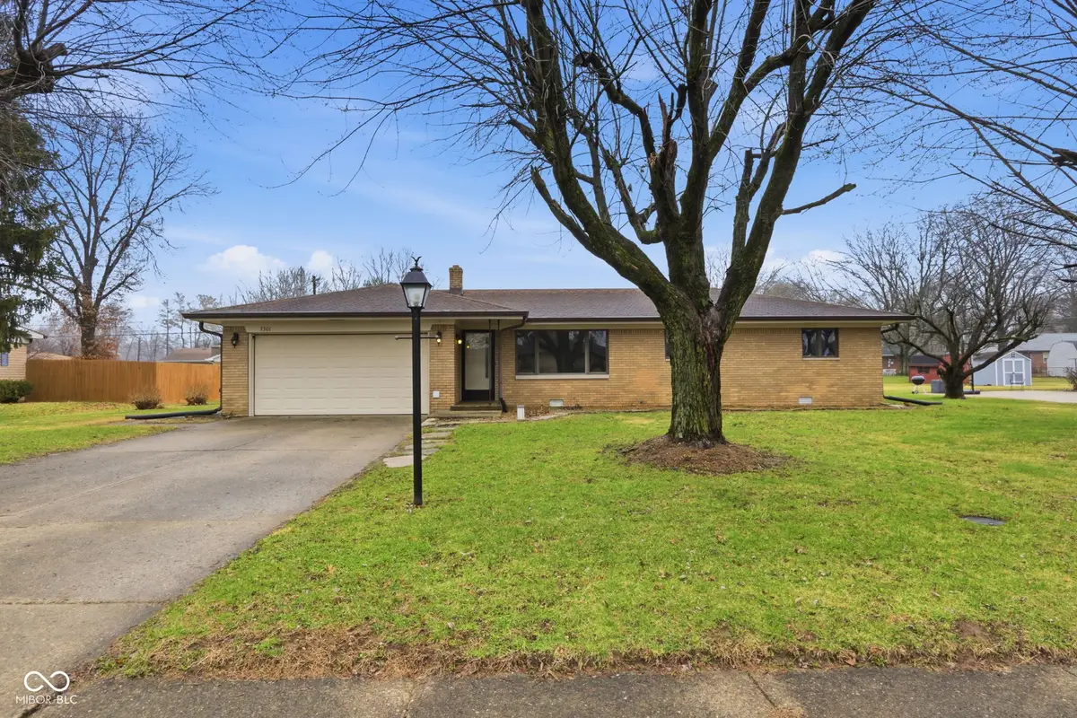 7301 Forest Park Drive, Indianapolis, IN 46217 - #1