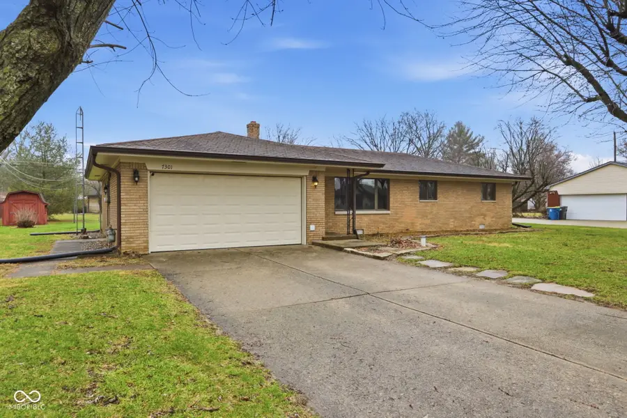 7301 Forest Park Drive, Indianapolis, IN 46217 - #3