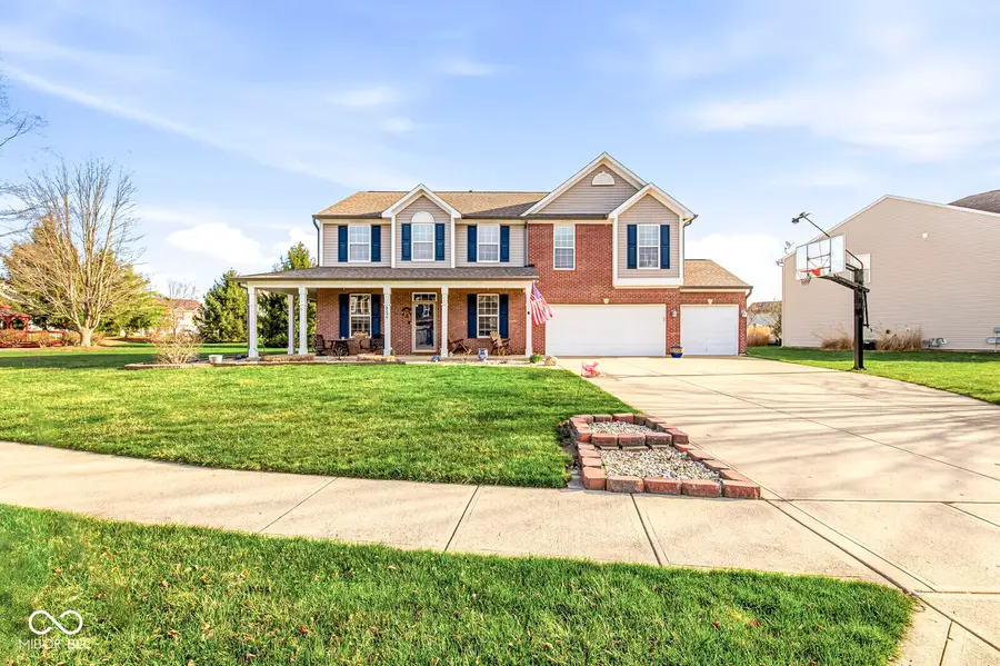 8236 Holmard Place, Indianapolis, IN 46259 - #2