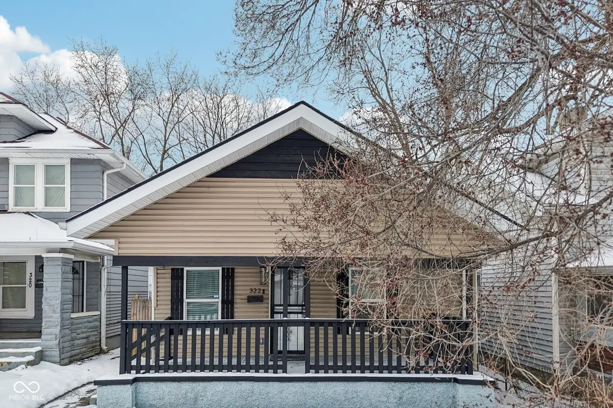 322 Eastern Avenue, Indianapolis, IN 46201 - #1