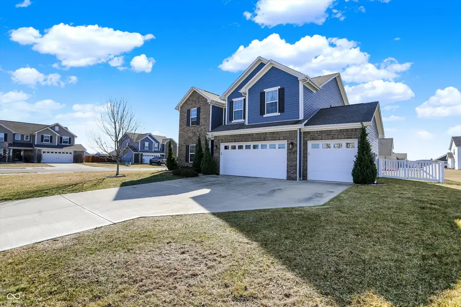 8171 Brookville Way, Avon, IN 46123 - #3
