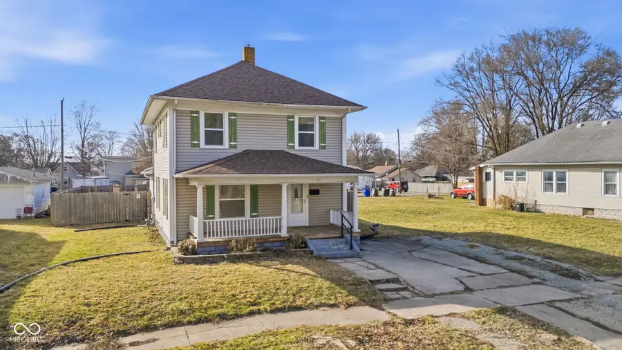 721 S Wabash Avenue, Kokomo, IN 46901 - #2