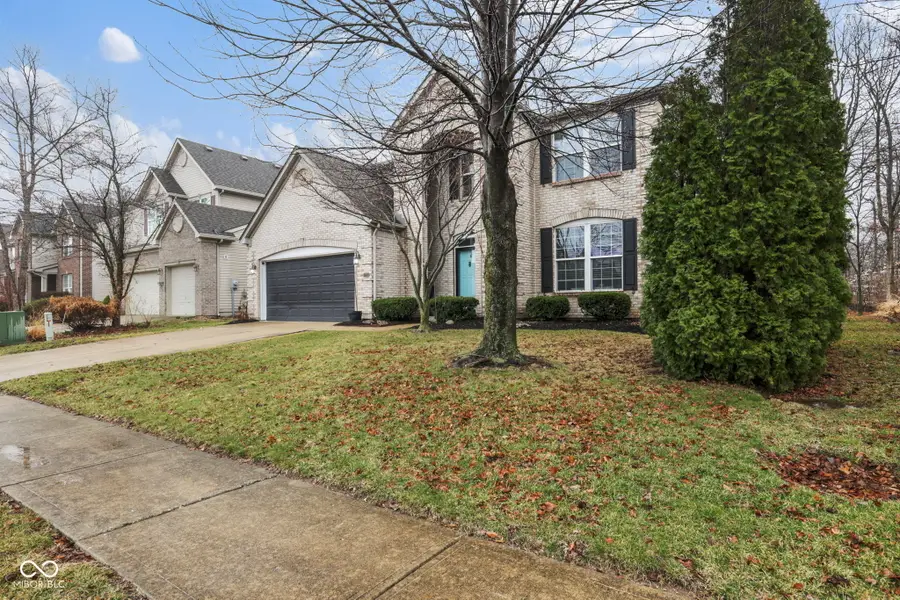 7441 Sycamore Run Drive, Indianapolis, IN 46237 - #2