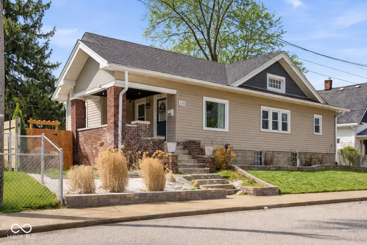 835 Parkway Avenue, Indianapolis, IN 46203 - #1