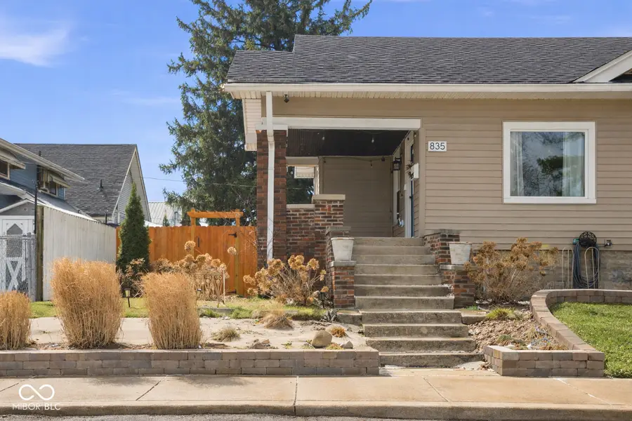 835 Parkway Avenue, Indianapolis, IN 46203 - #2