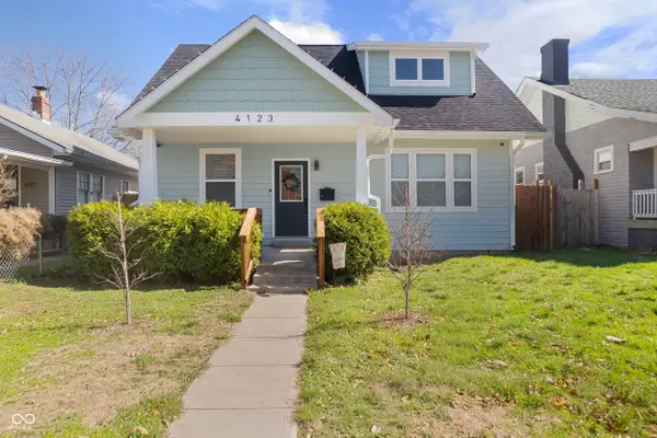 4123 Graceland Avenue, Indianapolis, IN 46208