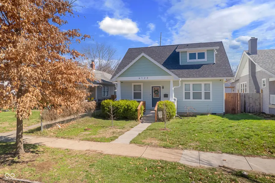 4123 Graceland Avenue, Indianapolis, IN 46208 - #2