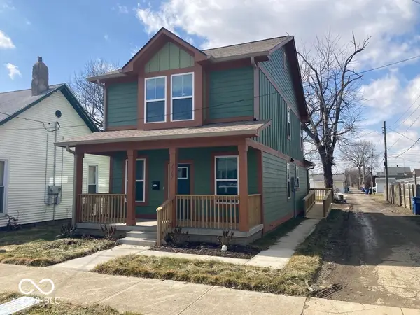 117 N Hamilton Street, Shelbyville, IN 46176