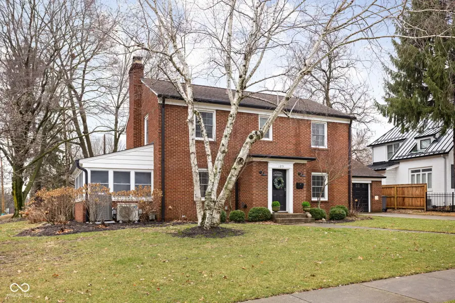105 Berkley Road, Indianapolis, IN 46208 - #3