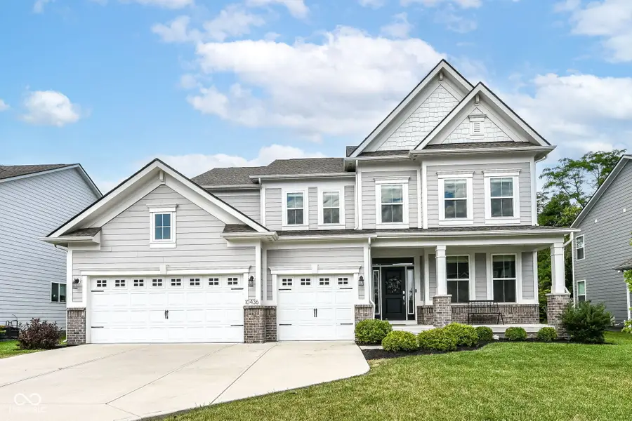10436 Grimshaw Drive, Fishers, IN 46040 - #2