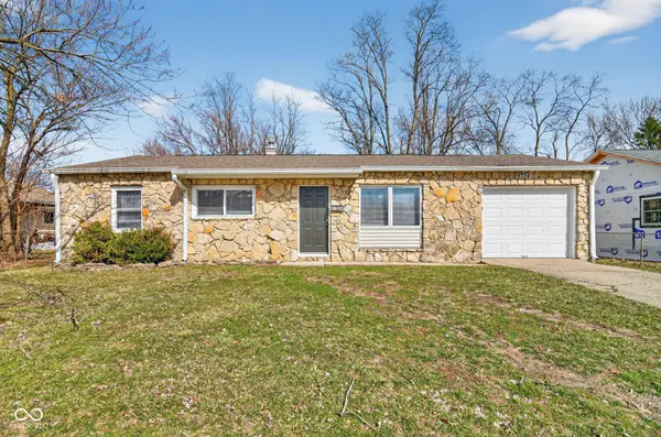 8724 Montery Road, Indianapolis, IN 46226