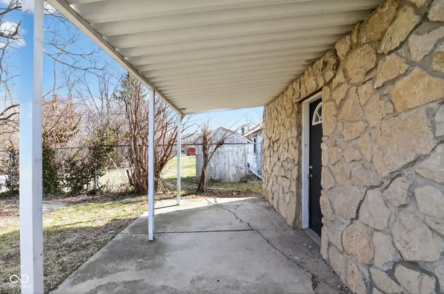 8724 Montery Road, Indianapolis, IN 46226 - #3