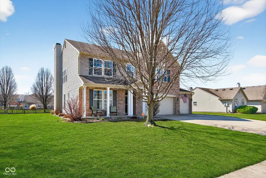 8545 Talisker Drive, Avon, IN 46123 - #2