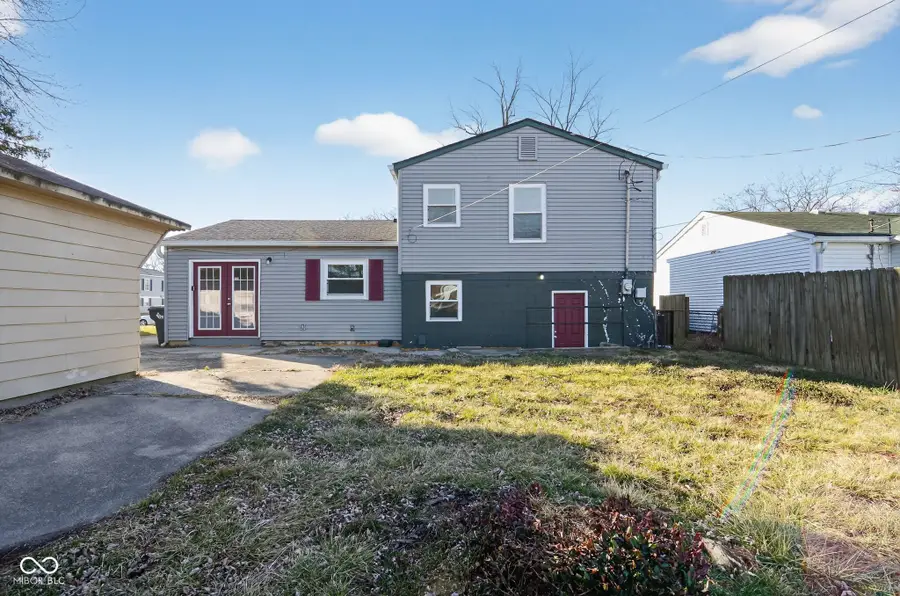 8212 Laughlin Drive, Indianapolis, IN 46219 - #2